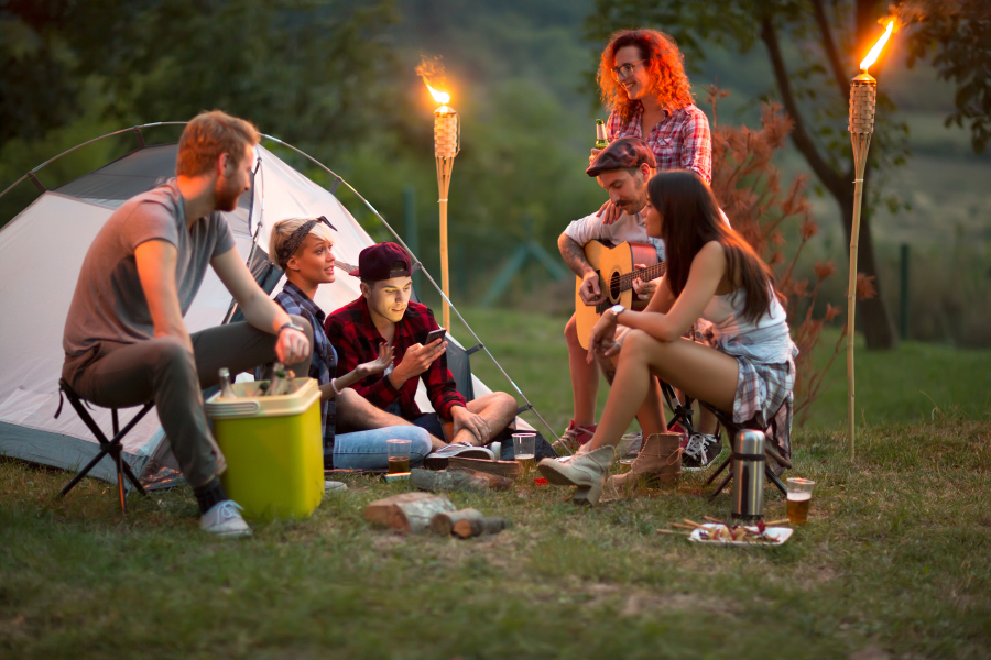 meilleur camping 5 étoiles de france